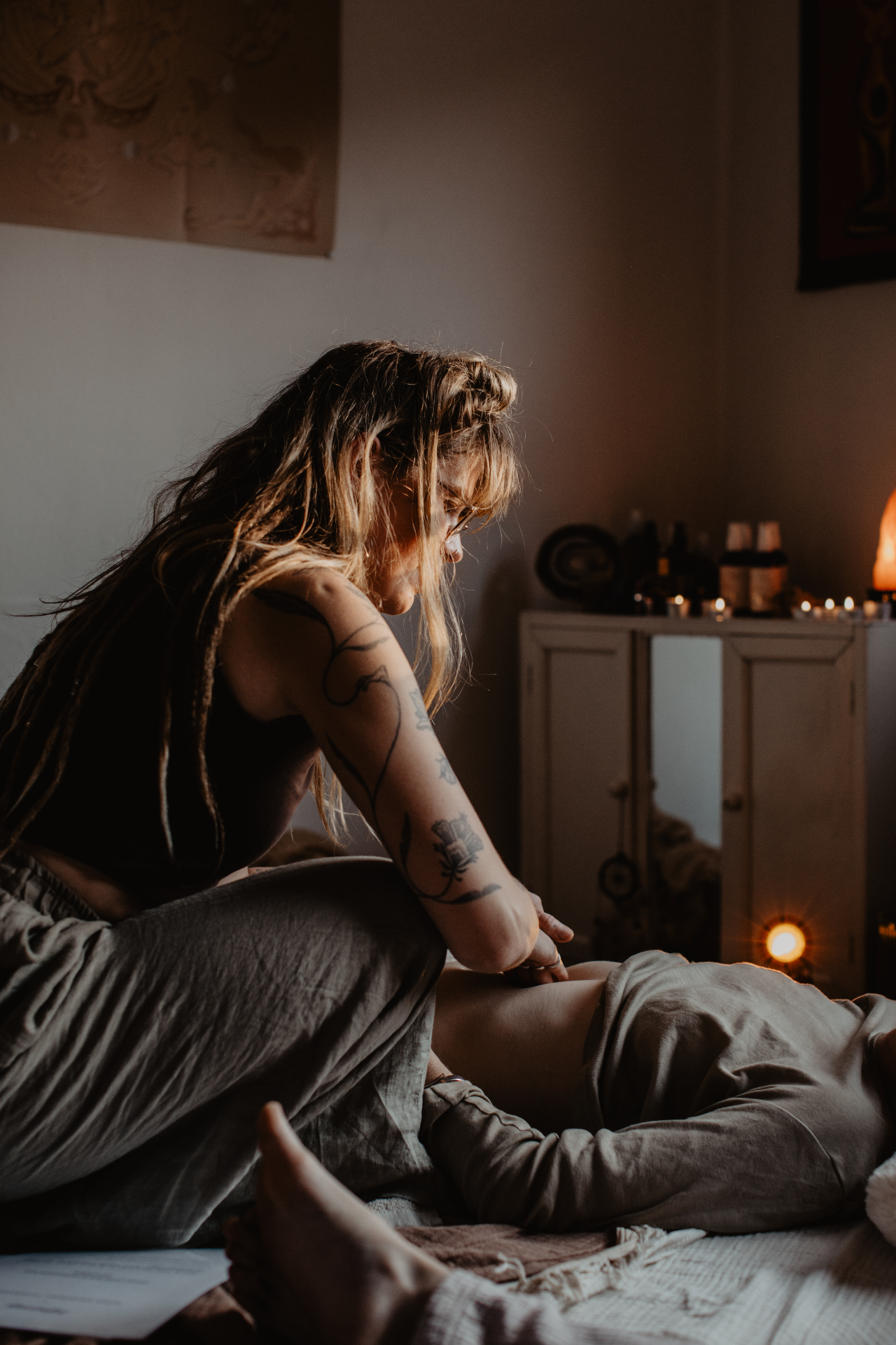 Massages & Rituelen